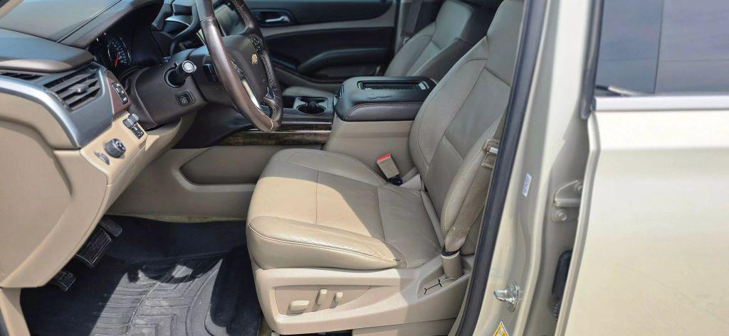 used 2015 Chevrolet Tahoe car, priced at $15,950