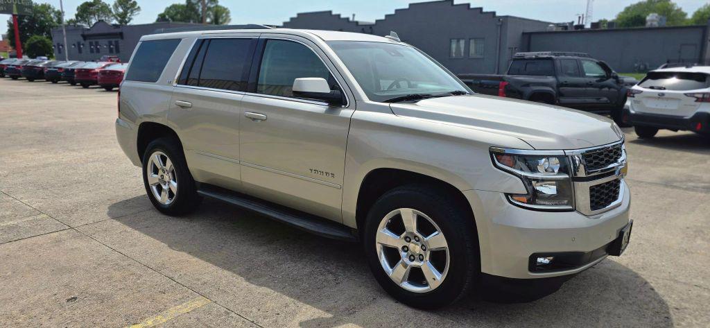used 2015 Chevrolet Tahoe car, priced at $15,950