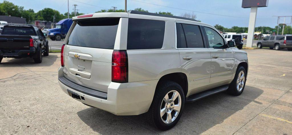 used 2015 Chevrolet Tahoe car, priced at $15,950