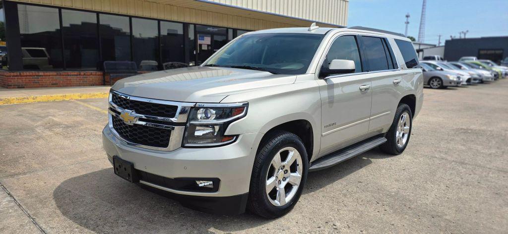 used 2015 Chevrolet Tahoe car, priced at $15,950