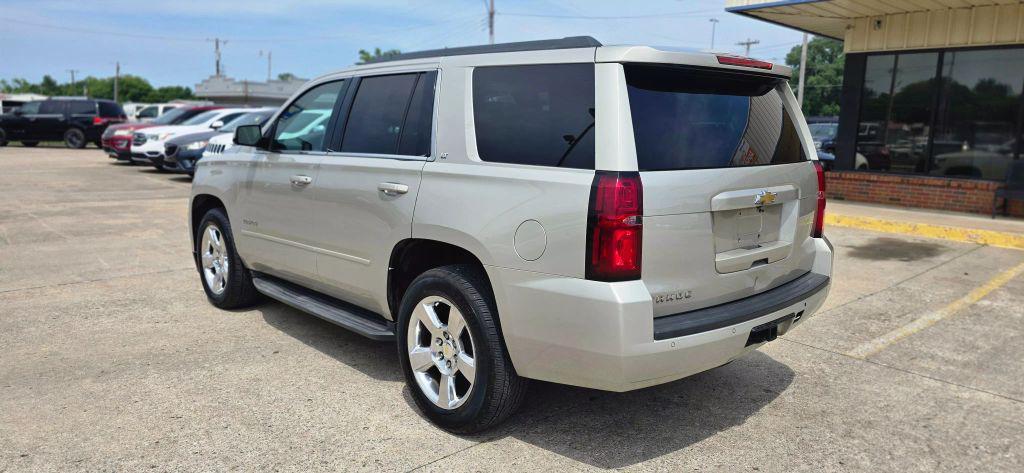 used 2015 Chevrolet Tahoe car, priced at $15,950