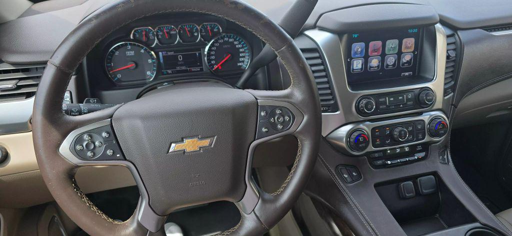 used 2015 Chevrolet Tahoe car, priced at $15,950
