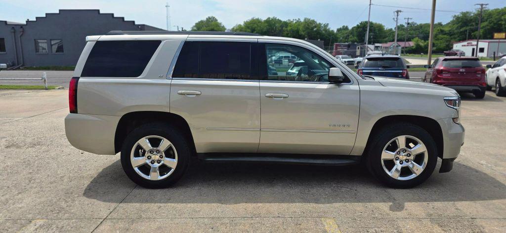 used 2015 Chevrolet Tahoe car, priced at $15,950