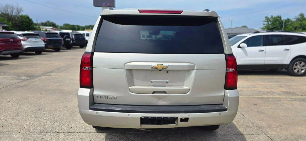 used 2015 Chevrolet Tahoe car, priced at $15,950