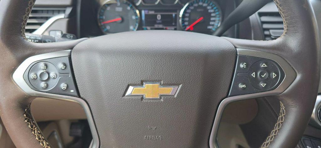 used 2015 Chevrolet Tahoe car, priced at $15,950