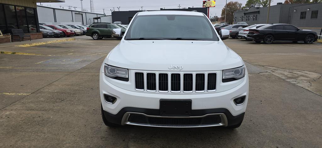 used 2014 Jeep Grand Cherokee car, priced at $12,950