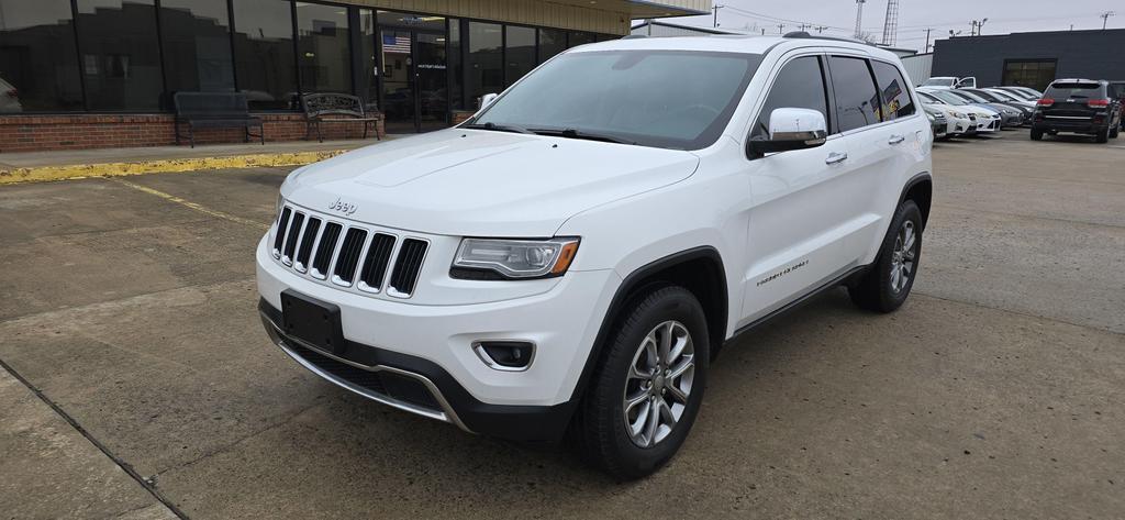 used 2014 Jeep Grand Cherokee car, priced at $12,950