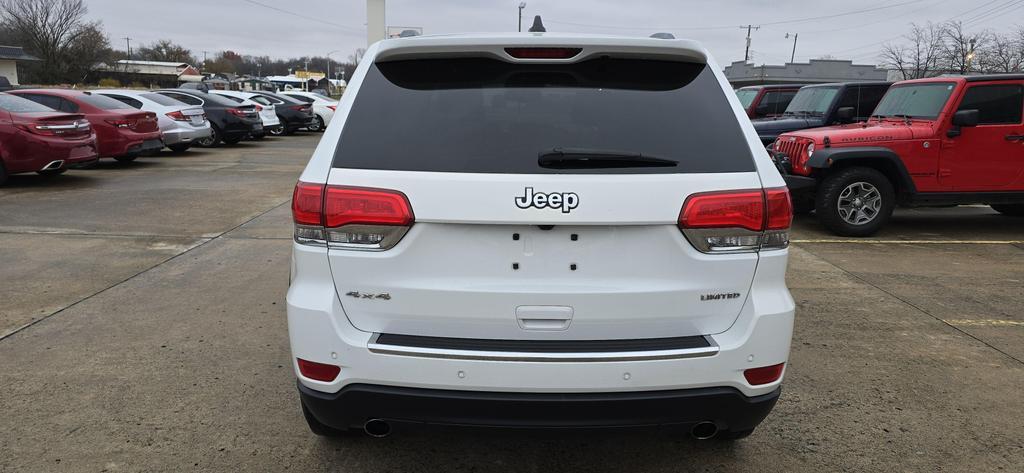 used 2014 Jeep Grand Cherokee car, priced at $12,950