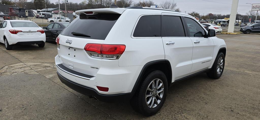 used 2014 Jeep Grand Cherokee car, priced at $12,950