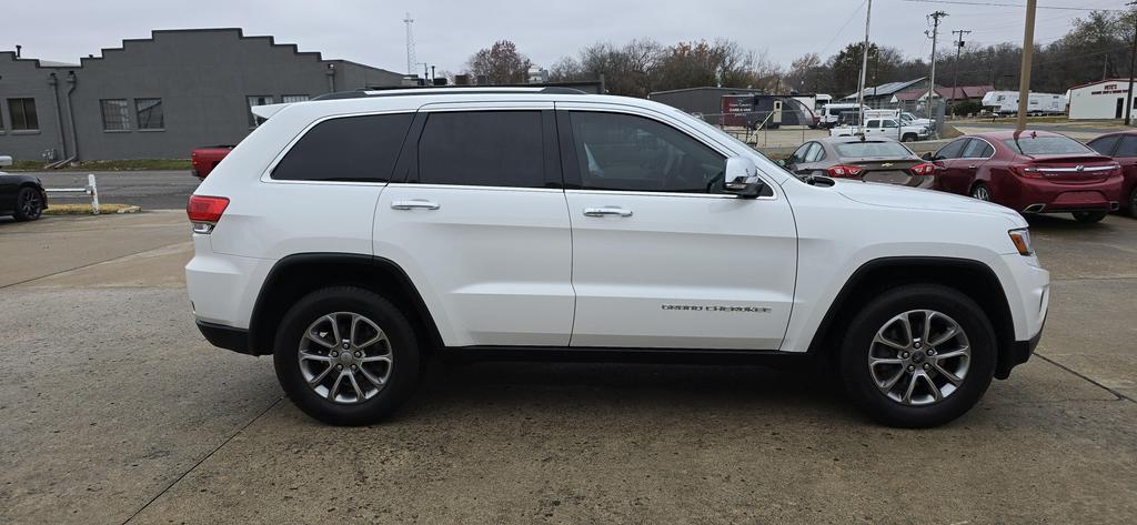 used 2014 Jeep Grand Cherokee car, priced at $12,950