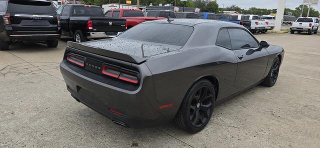 used 2016 Dodge Challenger car, priced at $16,950