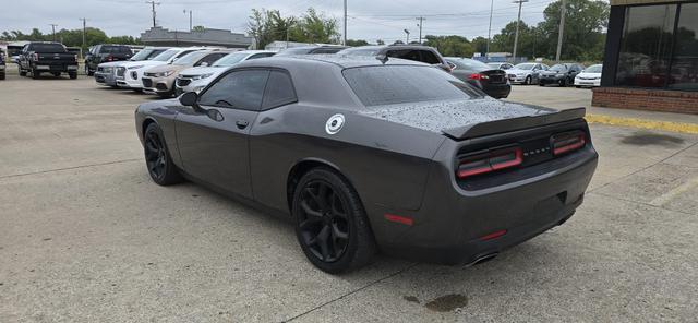 used 2016 Dodge Challenger car, priced at $16,950