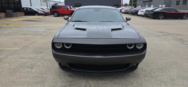 used 2016 Dodge Challenger car, priced at $16,950