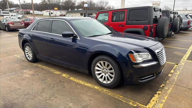 used 2014 Chrysler 300 car, priced at $7,650