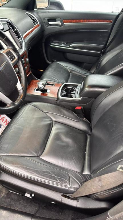 used 2014 Chrysler 300 car, priced at $7,650