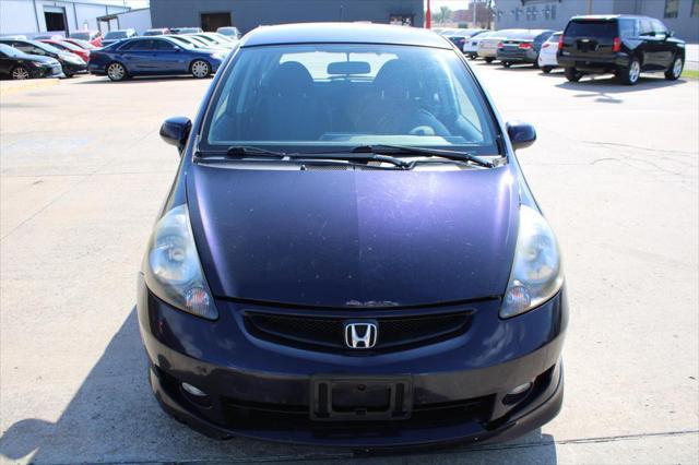 used 2008 Honda Fit car, priced at $3,950