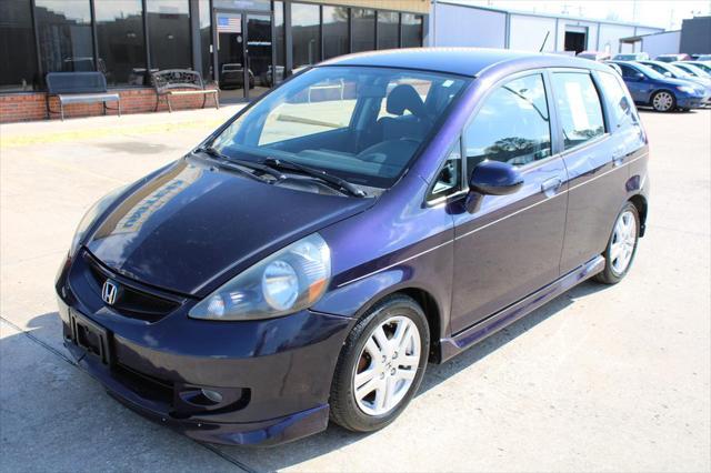 used 2008 Honda Fit car, priced at $3,950