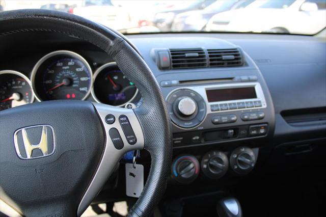 used 2008 Honda Fit car, priced at $3,950