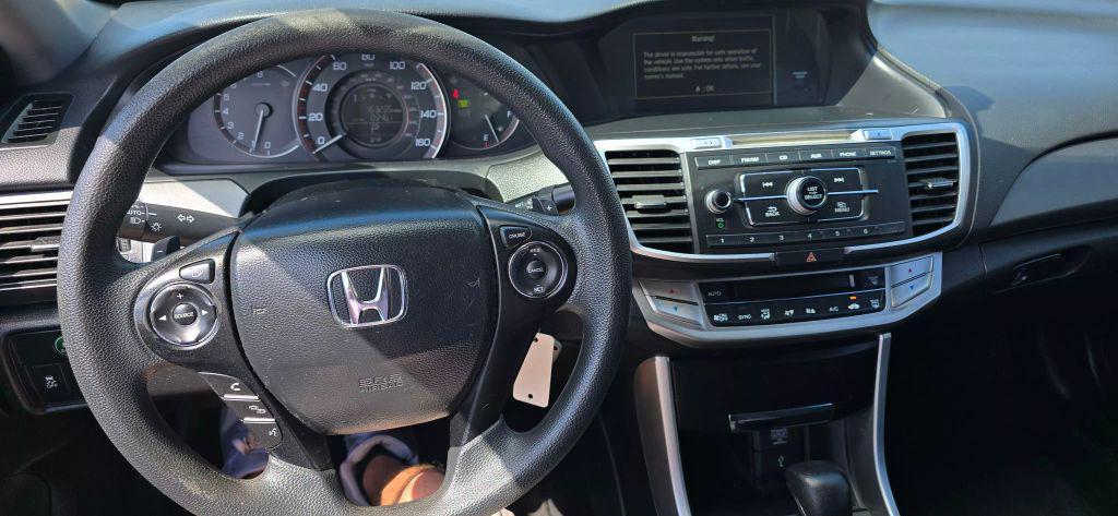 used 2014 Honda Accord car, priced at $8,650