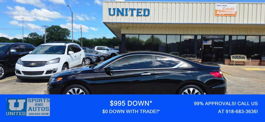 used 2014 Honda Accord car, priced at $8,650