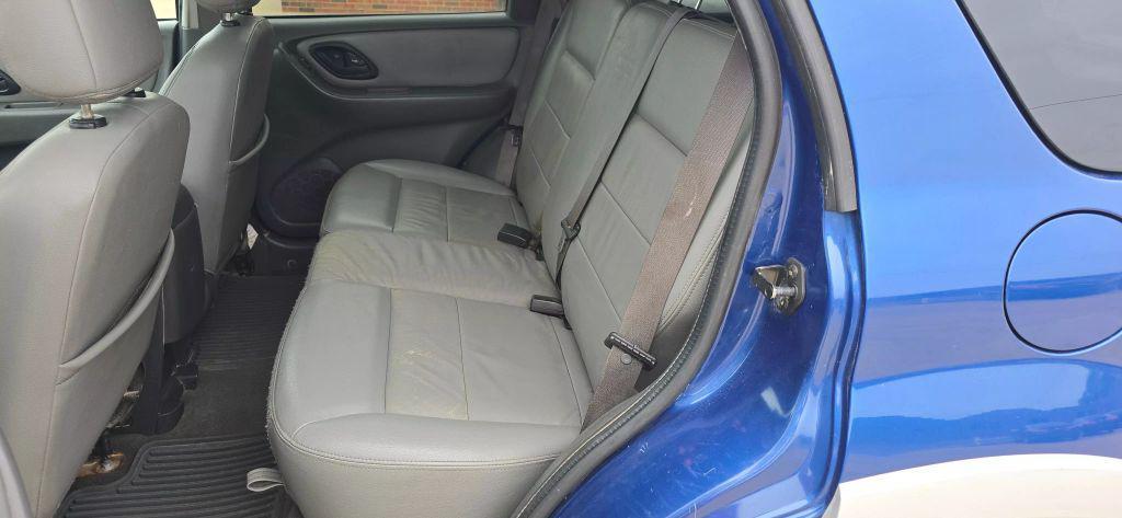 used 2007 Ford Escape Hybrid car, priced at $4,950