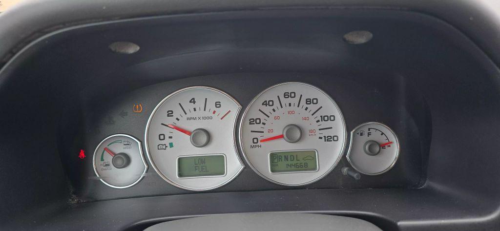 used 2007 Ford Escape Hybrid car, priced at $4,950