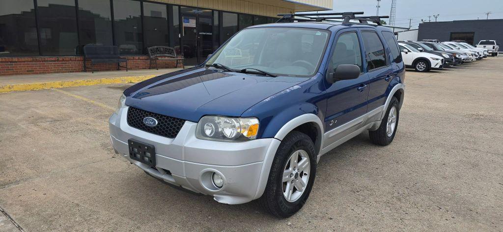 used 2007 Ford Escape Hybrid car, priced at $4,950
