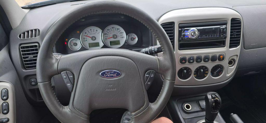 used 2007 Ford Escape Hybrid car, priced at $4,950