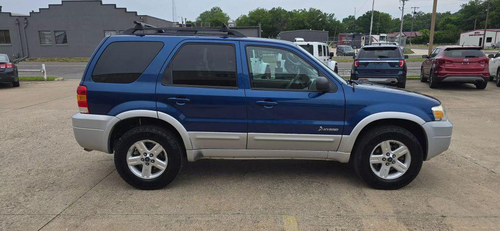 used 2007 Ford Escape Hybrid car, priced at $4,950
