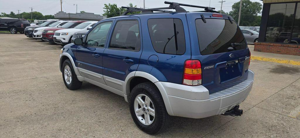 used 2007 Ford Escape Hybrid car, priced at $4,950