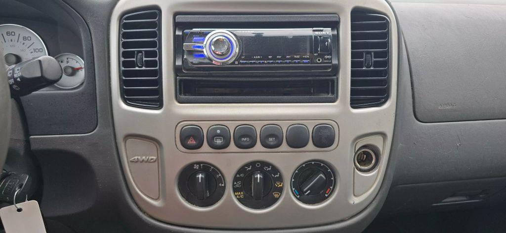 used 2007 Ford Escape Hybrid car, priced at $4,950