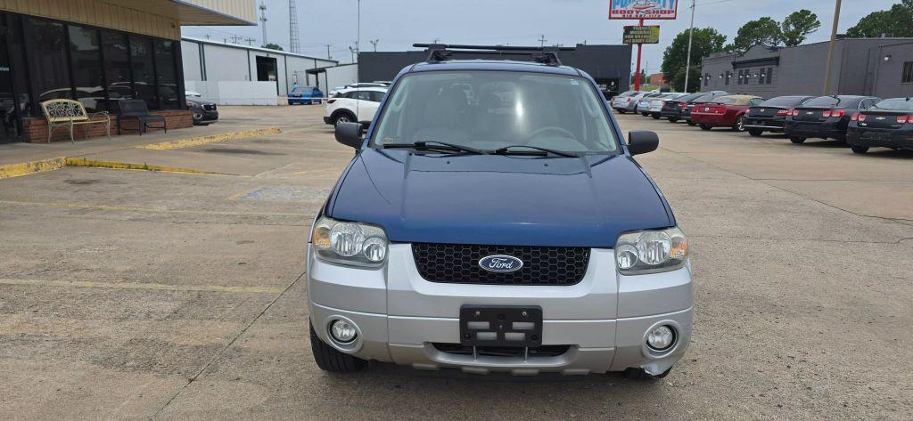 used 2007 Ford Escape Hybrid car, priced at $4,950