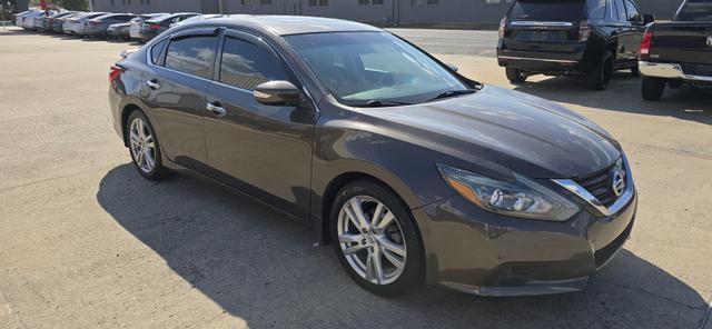 used 2016 Nissan Altima car, priced at $11,880