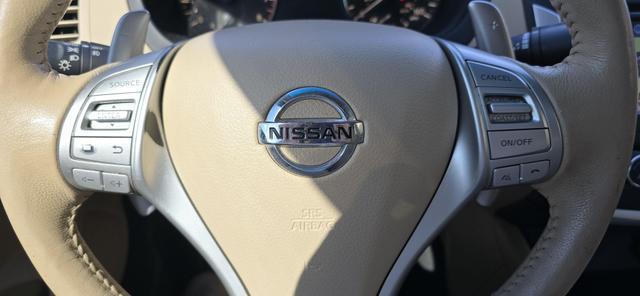 used 2016 Nissan Altima car, priced at $11,880