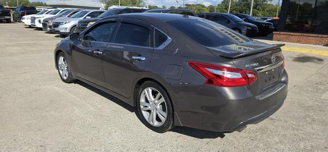 used 2016 Nissan Altima car, priced at $11,880