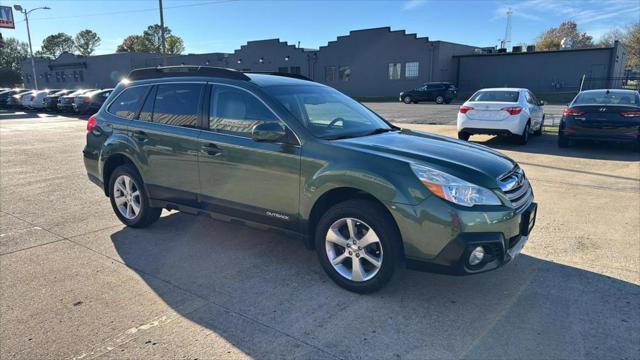 used 2013 Subaru Outback car, priced at $11,950