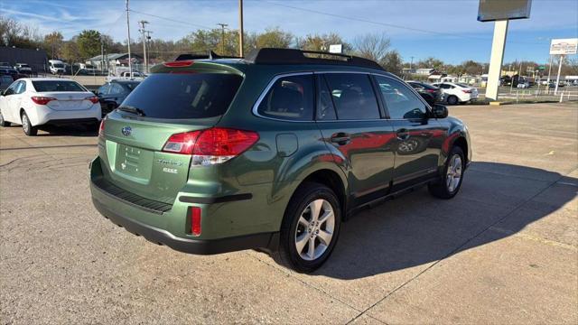 used 2013 Subaru Outback car, priced at $11,950