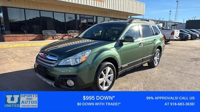 used 2013 Subaru Outback car, priced at $11,950