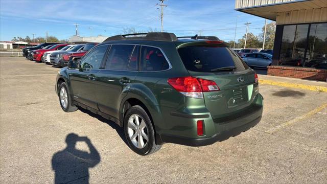 used 2013 Subaru Outback car, priced at $11,950