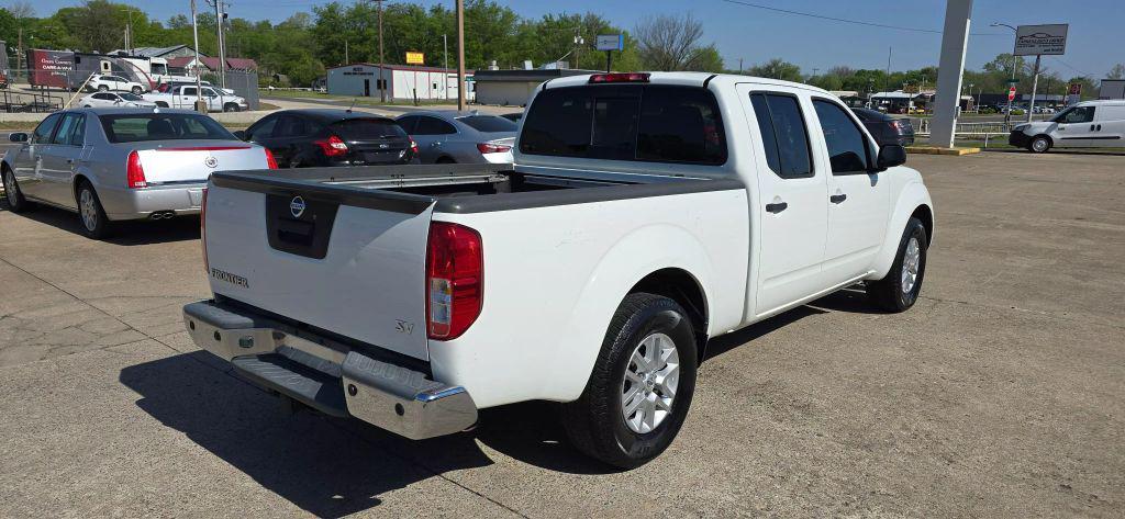 used 2016 Nissan Frontier car, priced at $11,950