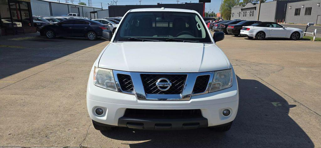 used 2016 Nissan Frontier car, priced at $11,950