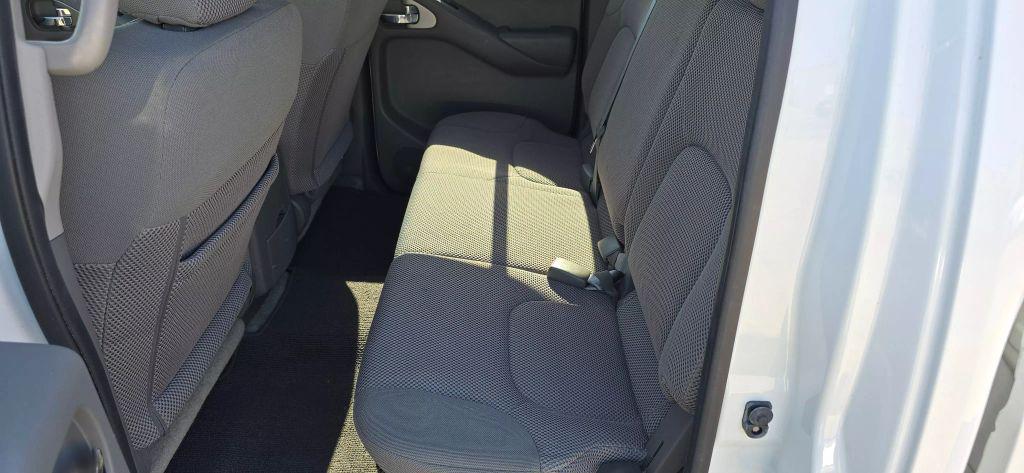used 2016 Nissan Frontier car, priced at $11,950