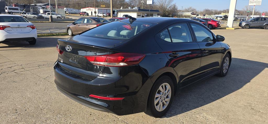 used 2017 Hyundai Elantra car, priced at $7,450