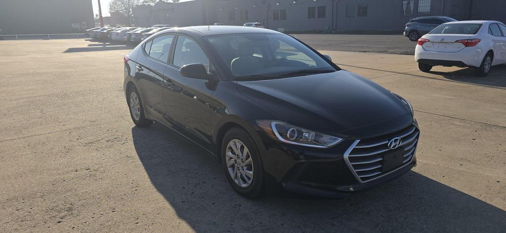 used 2017 Hyundai Elantra car, priced at $7,450