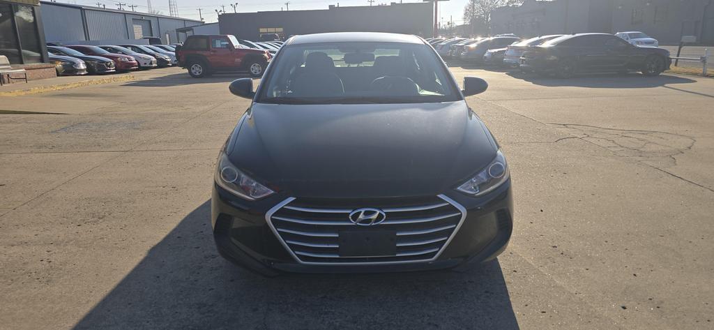 used 2017 Hyundai Elantra car, priced at $7,450