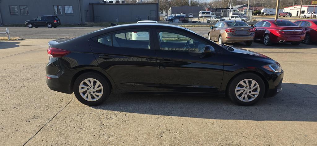 used 2017 Hyundai Elantra car, priced at $7,450