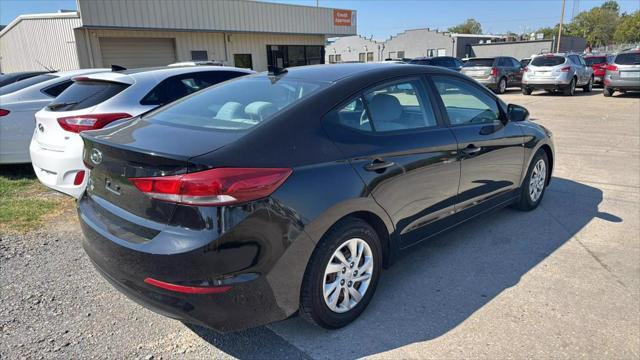 used 2017 Hyundai Elantra car, priced at $7,950