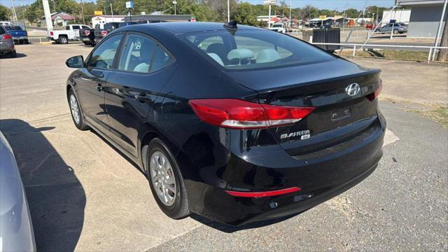 used 2017 Hyundai Elantra car, priced at $7,950