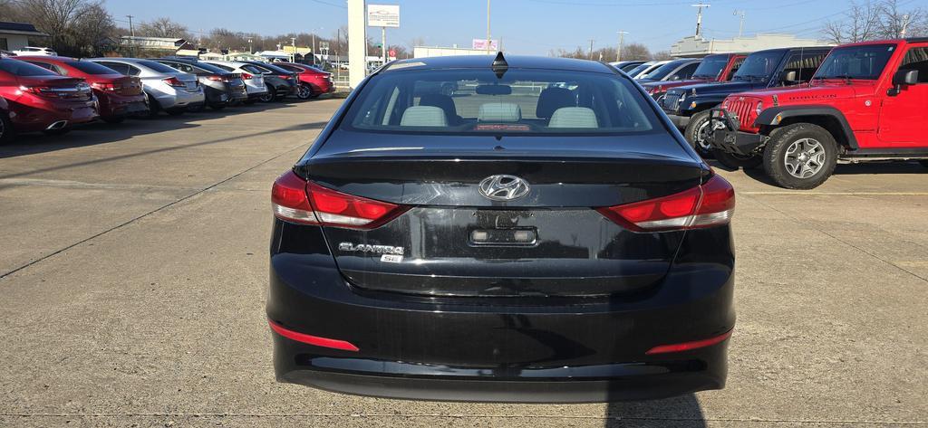 used 2017 Hyundai Elantra car, priced at $7,450