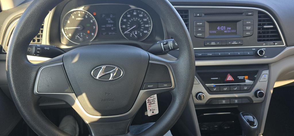 used 2017 Hyundai Elantra car, priced at $7,450